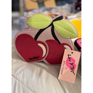 NWT Betsey Johnson Cherries bag crossbody bag